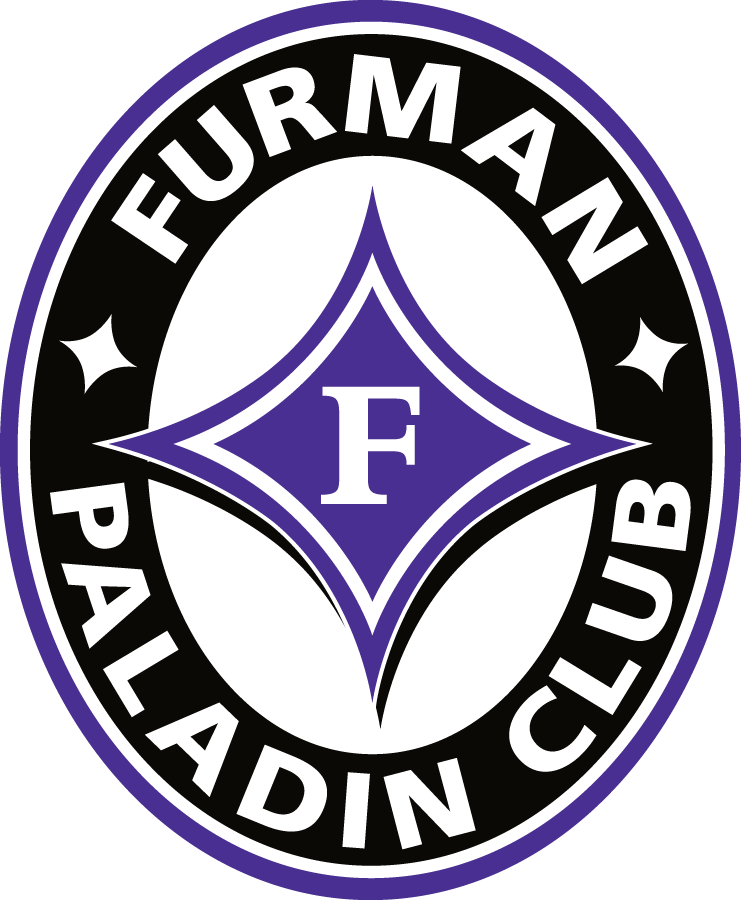 Furman Paladins 1999-2012 Misc Logo vinyl decal